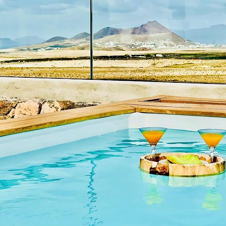 Canaryislandshost L The Sky Suites Tinajo Bagian luar foto