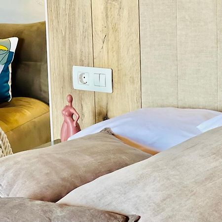Canaryislandshost L The Sky Suites Tinajo Bagian luar foto