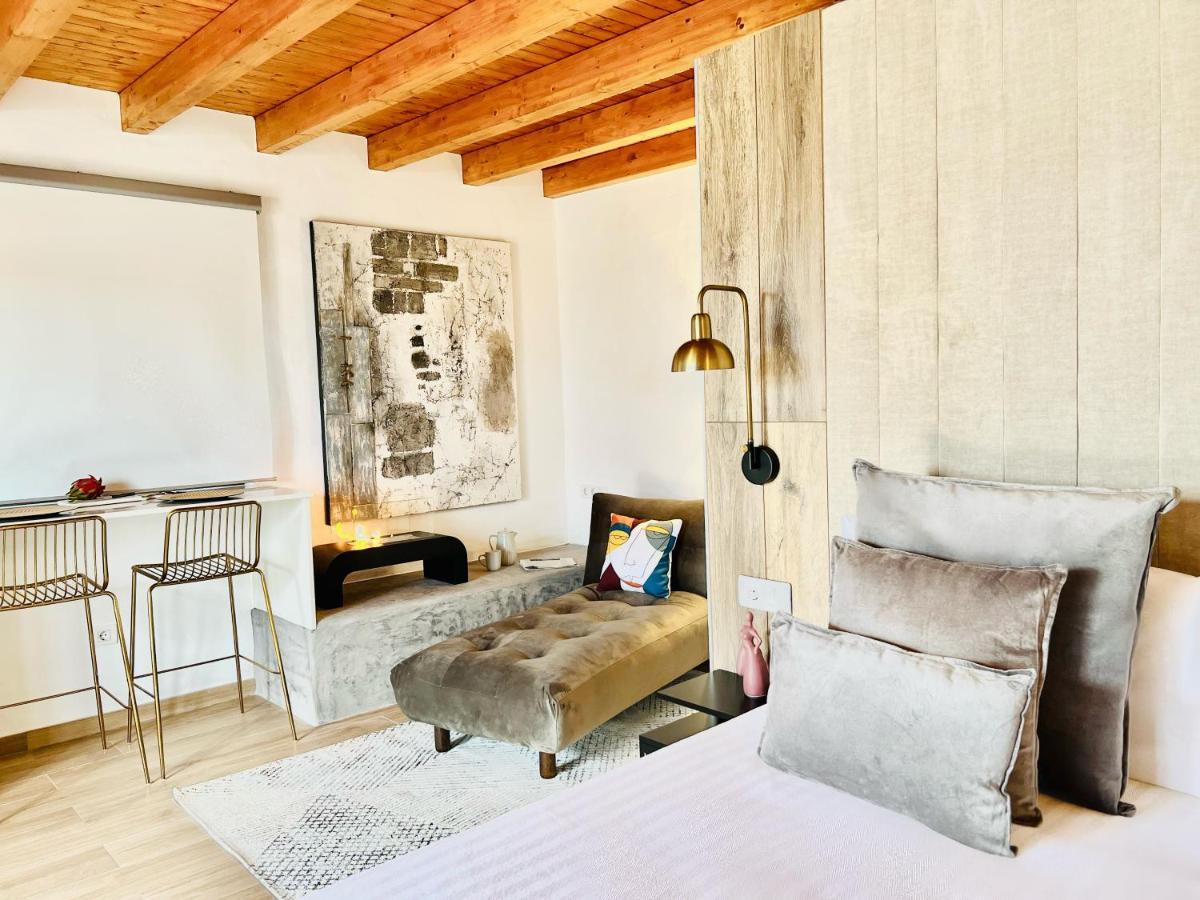 Canaryislandshost L The Sky Suites Tinajo Bagian luar foto