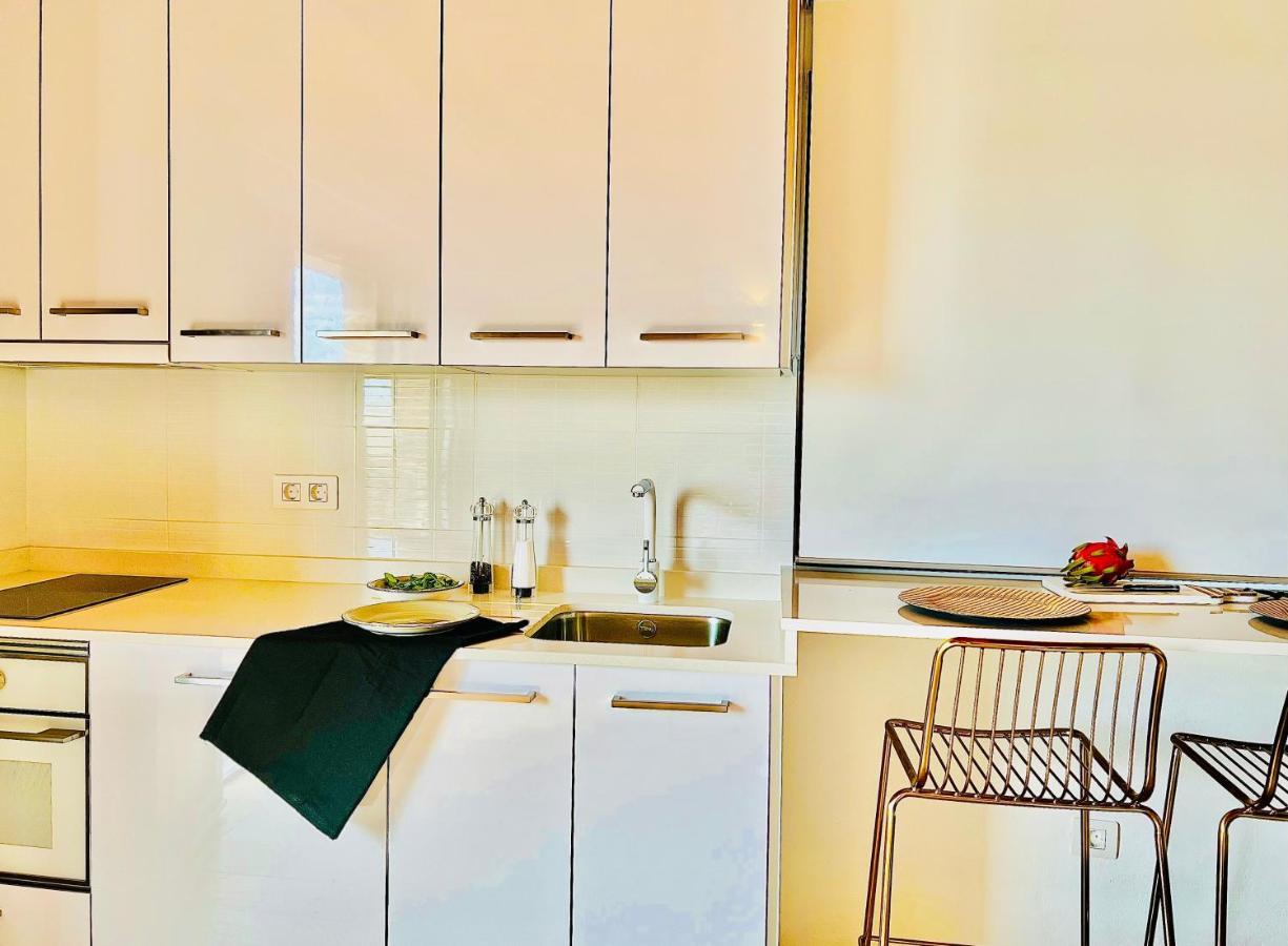 Canaryislandshost L The Sky Suites Tinajo Bagian luar foto
