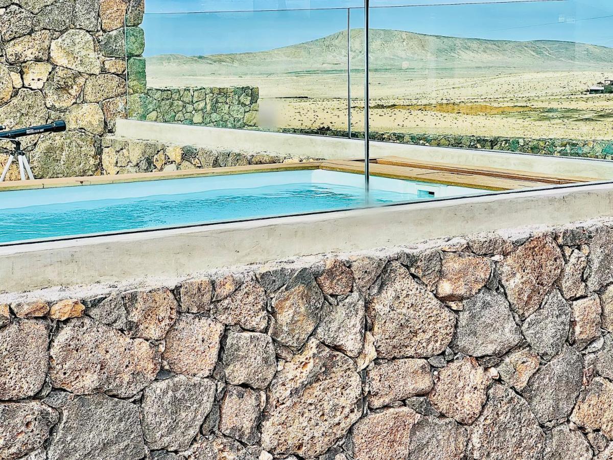 Canaryislandshost L The Sky Suites Tinajo Bagian luar foto